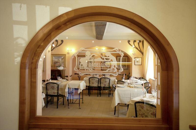 Albergo Badellino ブラ エクステリア 写真
