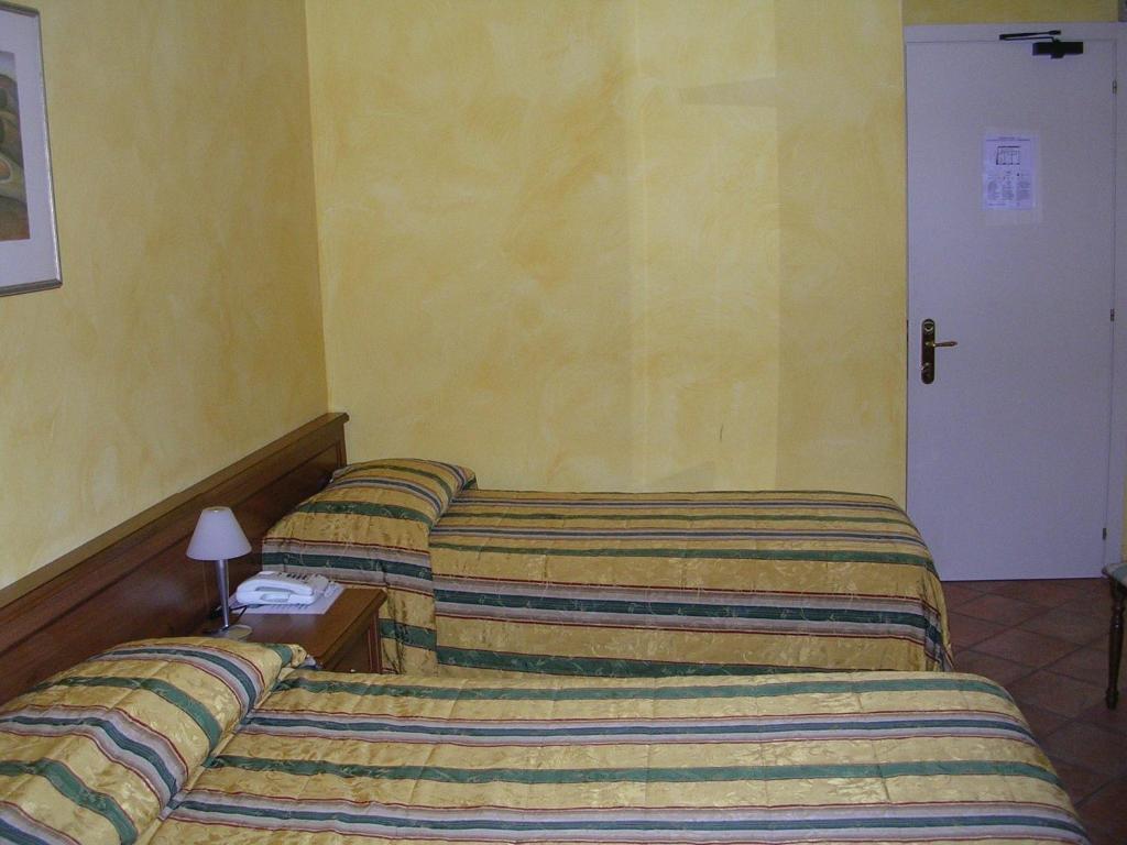 Albergo Badellino ブラ 部屋 写真