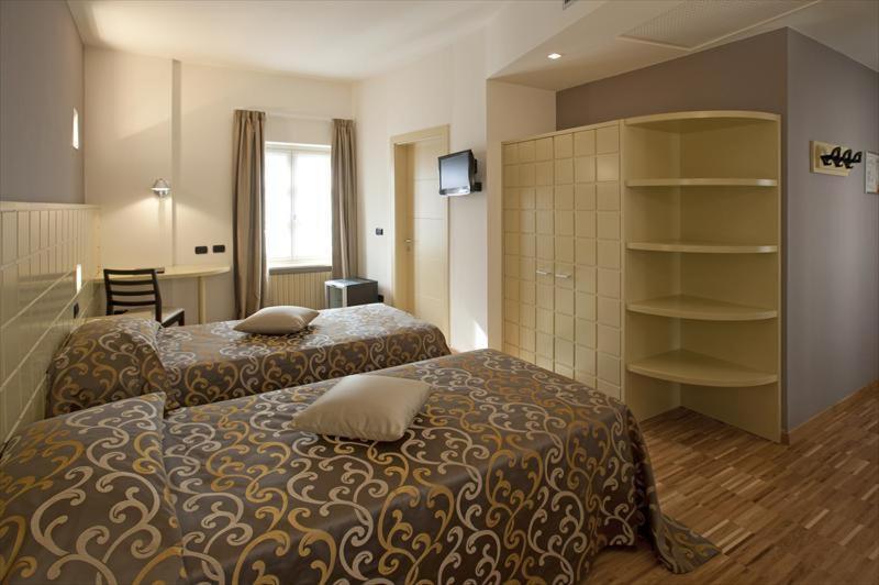 Albergo Badellino ブラ 部屋 写真