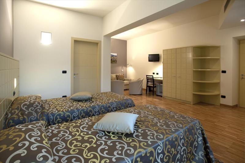 Albergo Badellino ブラ 部屋 写真